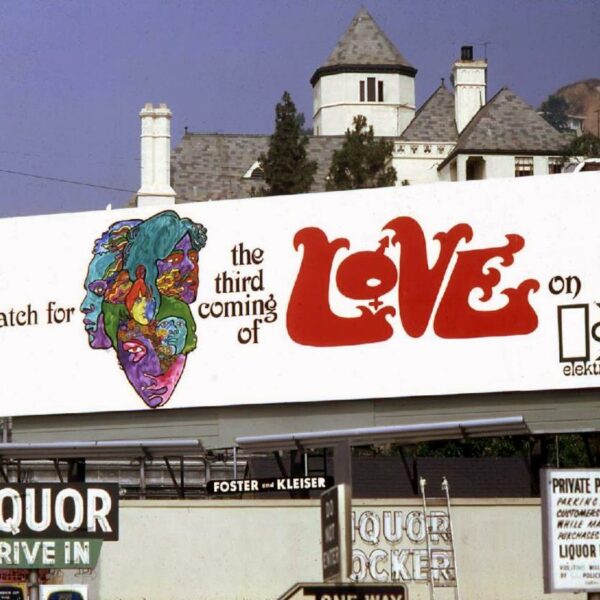 Love – Forever Changes (1967)