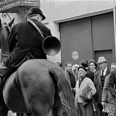 Centre. Indre. La Chatre. 1968