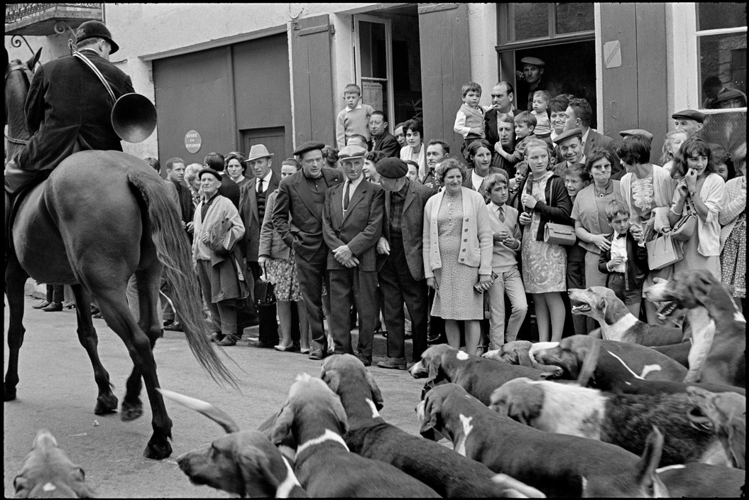Centre. Indre. La Chatre. 1968