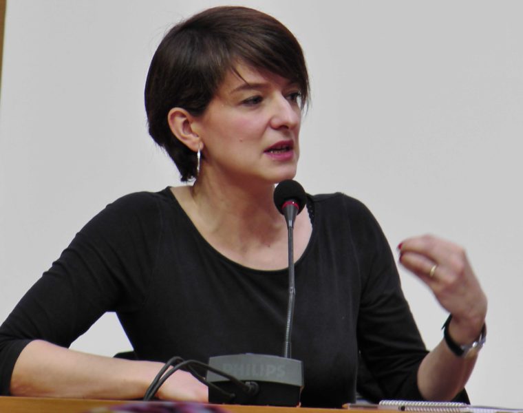 Séverine Kodjo-Grandvaux