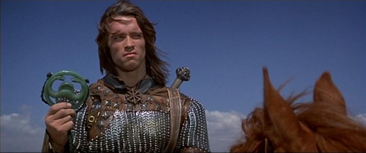 Conan le barbare