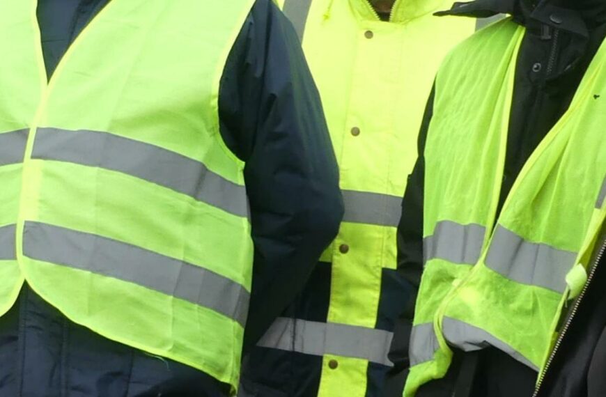 gilets jaunes