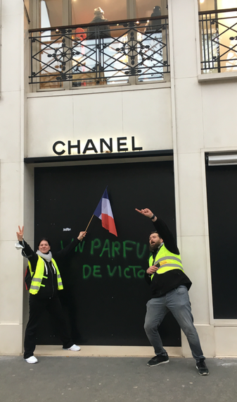 gilets jaunes