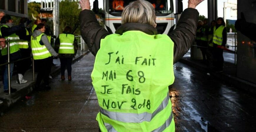 gilets jaunes