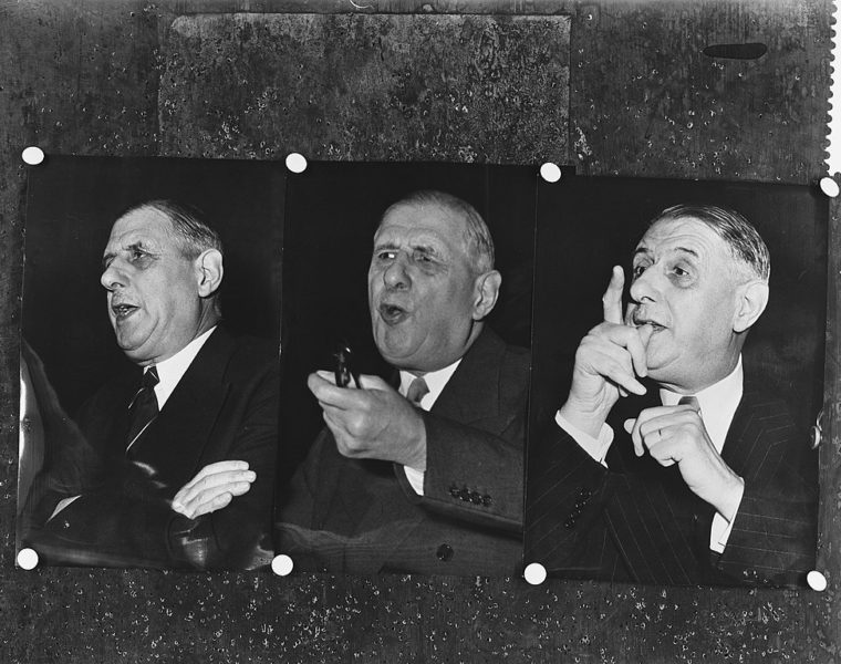 de Gaulle