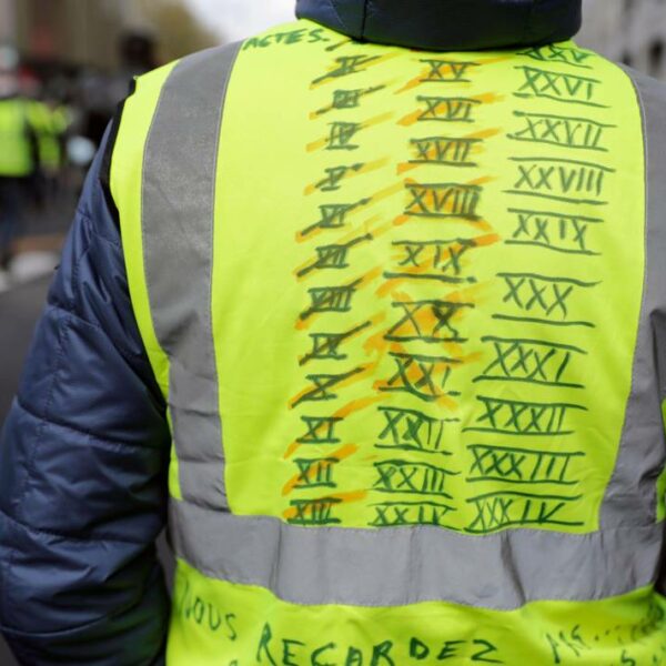 Acte XXIII des gilets jaunes, rien ne change