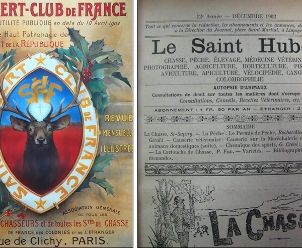 Le Saint-Hubert Club de France et ses conservateurs révolutionnaires