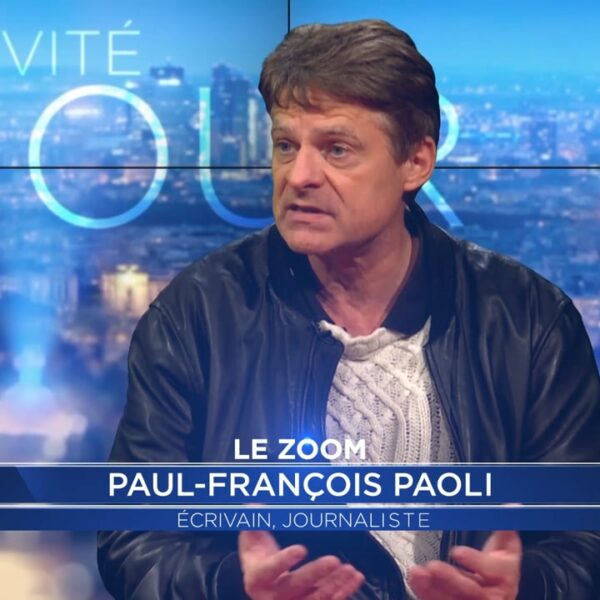 Paul-François Paoli : les renégats de la Gauche, ferments du «conservatisme révolutionnaire»