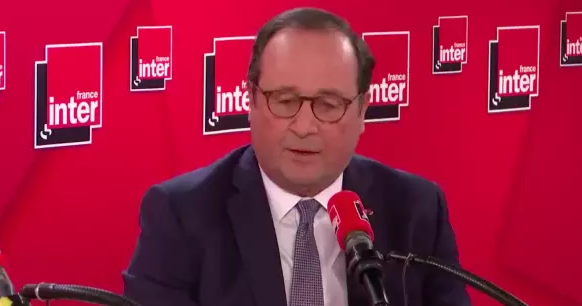 François Hollande lit bien le défi de 2022
