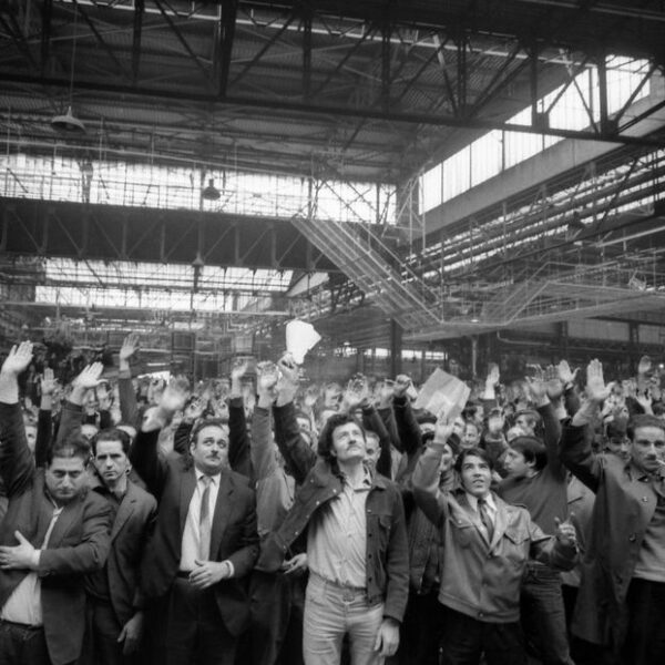 Assemblée générale et non intersyndicale ou gilets jaunes