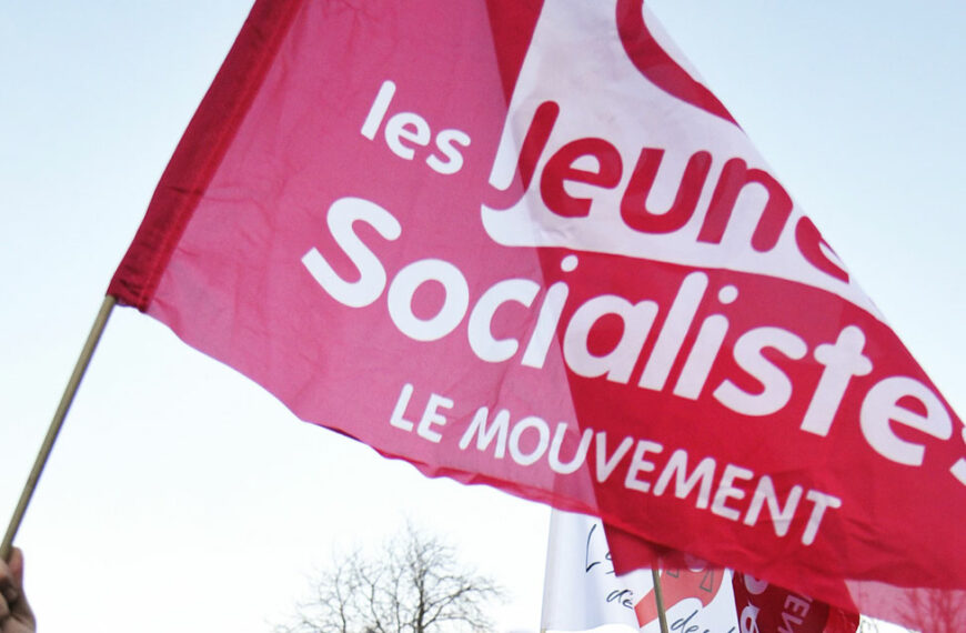 La lettre de démission d’un cadre du MJS et adhérent au Parti socialiste