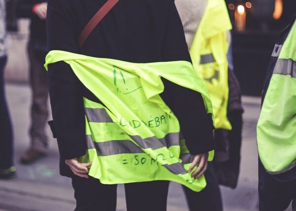 gilets jaunes