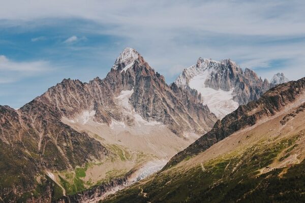 Canicules et vagues de chaleur font s’effondrer les Alpes