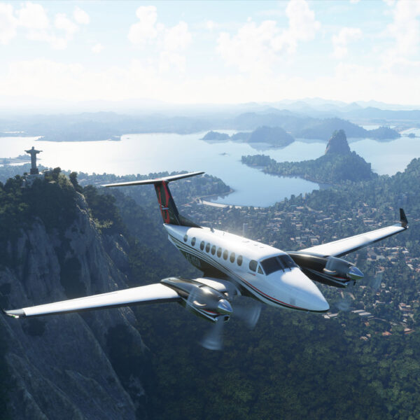 Jeux vidéo: le fascinant Flight Simulator 2020