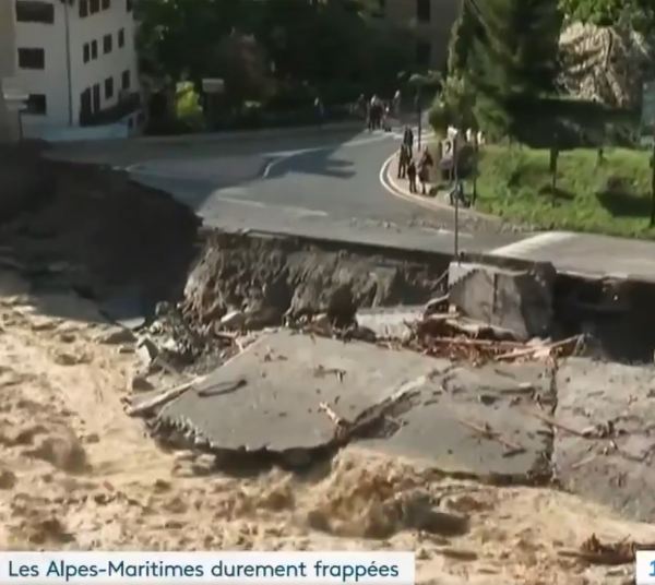 Alpes-Maritimes: le groupe d’entraide lancé par France 3 Côte d’Azur suite à la tempête