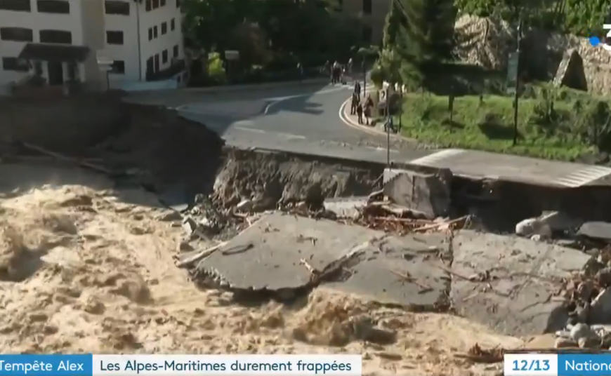 Alpes-Maritimes: le groupe d’entraide lancé par France 3 Côte d’Azur suite à la tempête