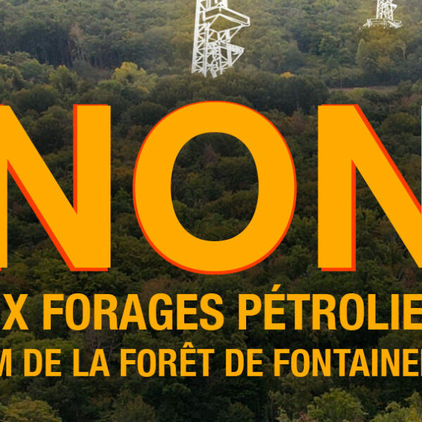 Des forages pétroliers menacent une partie de la région parisienne