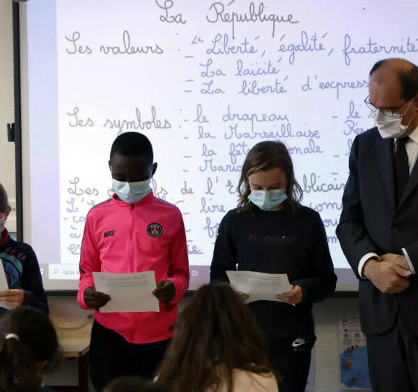 Hommage à Samuel Paty… et attaque coordonnée fanatique à Vienne