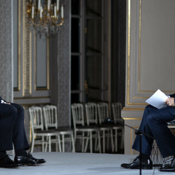 L’hallucinante interview d’Emmanuel Macron à Al Jazeera
