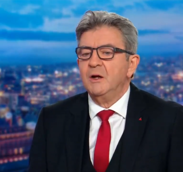 2022: Jean-Luc Mélenchon candidat tente de doubler la Gauche
