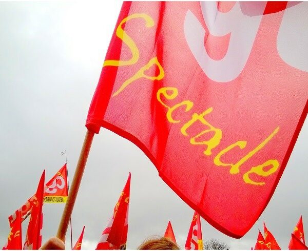 Culture: communiqué de la CGT spectacle pour la mobilisation du 15 décembre