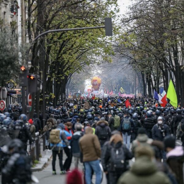 Un week-end du 5-6 décembre marquant un tournant à Droite