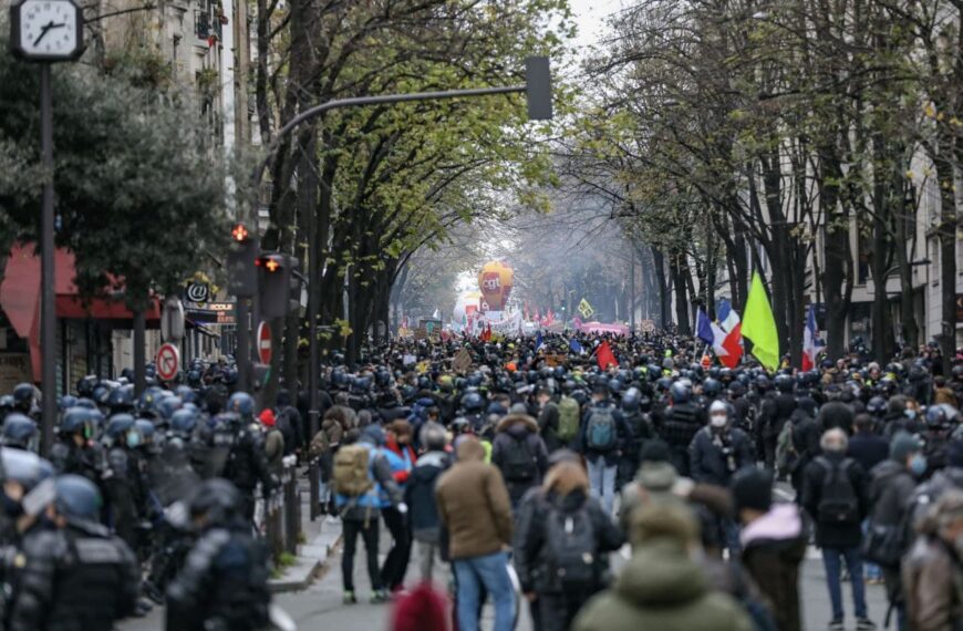 Un week-end du 5-6 décembre marquant un tournant à Droite