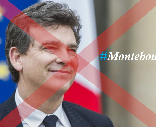 La Gauche doit barrer la route à Montebourg, le Donald Trump français