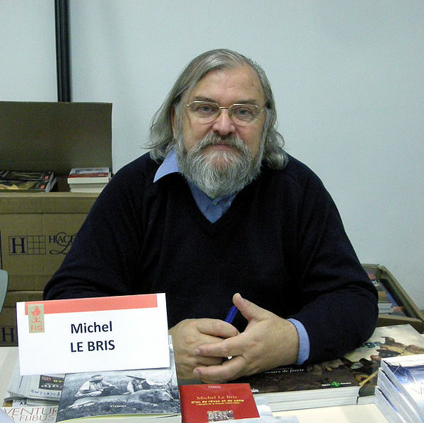Michel Le Bris ou le succès du renégat