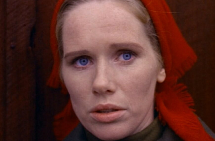 Ingmar Bergman : Une passion (1969)