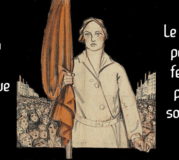 8 mars 2021: les femmes doivent se défendre face à leur négation!