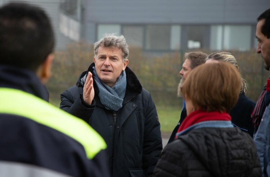 Fabien Roussel du PCF imagine pouvoir rafler la mise à Gauche