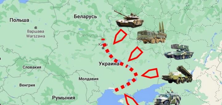 Ukraine - Russie Pourquoi Le Conflit Explication Simple