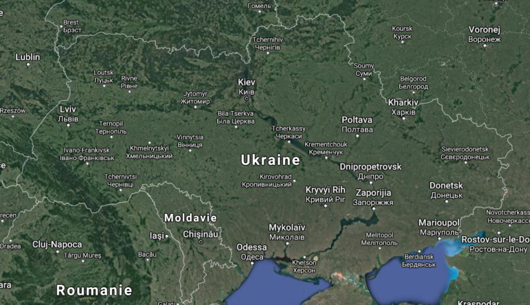 Pourquoi La Russie Veut Elle Envahir L'ukraine L’Ukraine veut forcer sa rentrée dans l’OTAN: quelques cartes