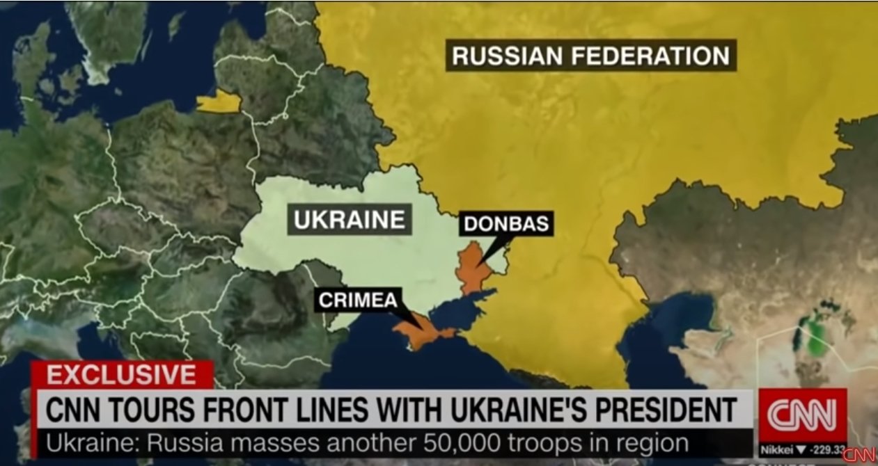Quel Est Le Problème Entre L Ukraine Et La Russie
