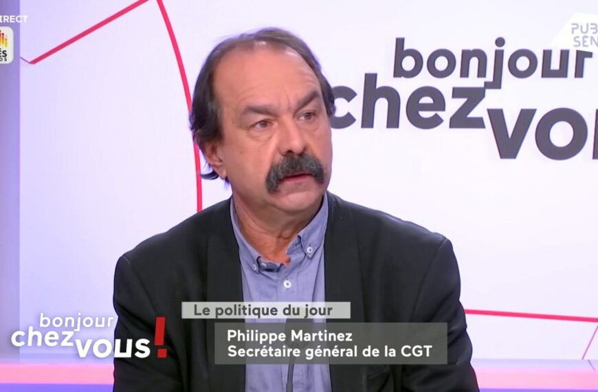 1er mai 2021 et l’ultra-gauche: la CGT donne son point de vue