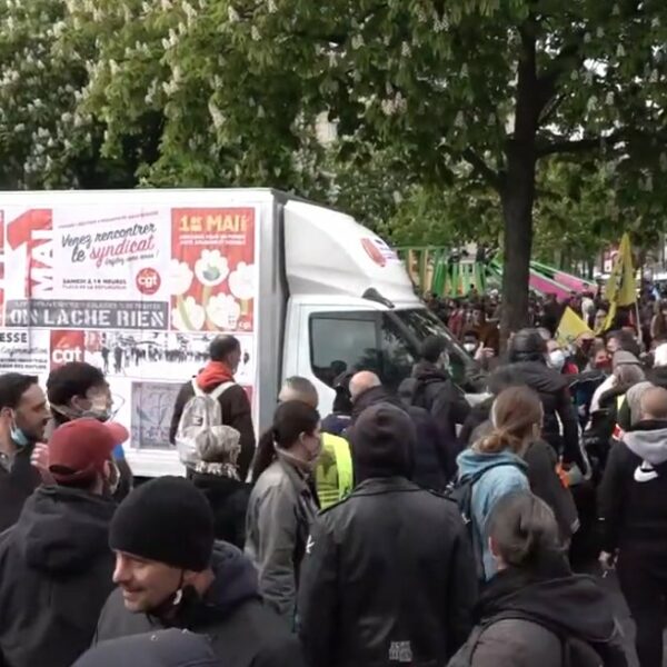 Tensions entre l’ultra Gauche et la CGT à Paris, Nantes et Lyon