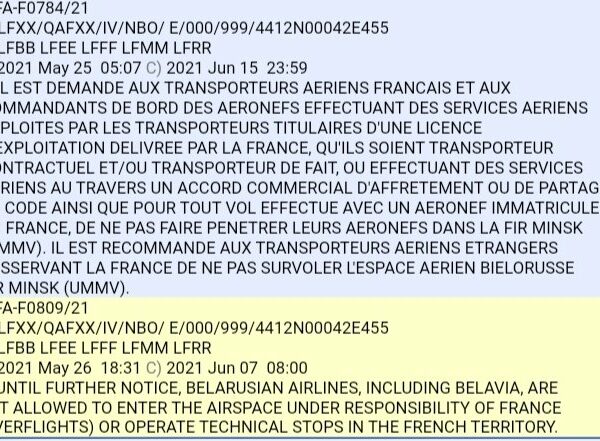 La Biélorussie isolée et sous pression de l’OTAN