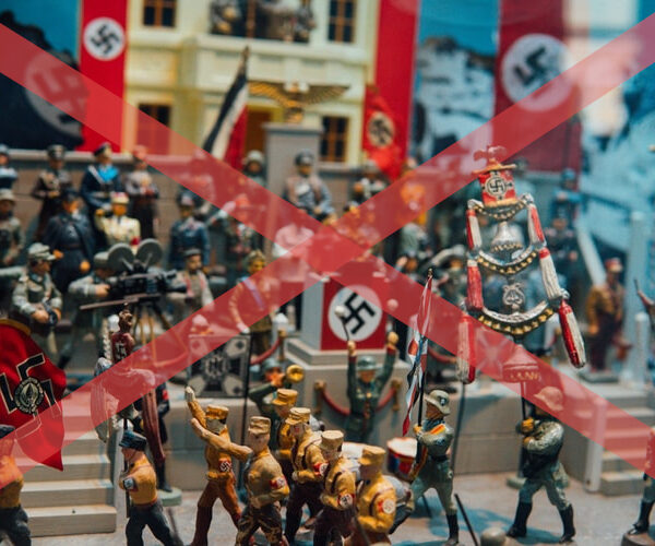 La réédition de « Mein Kampf » est un non-sens sur le plan démocratique