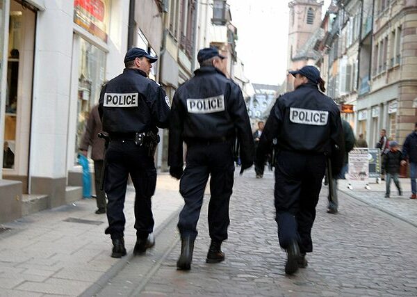 La crise de la police dans la France de mai 2021