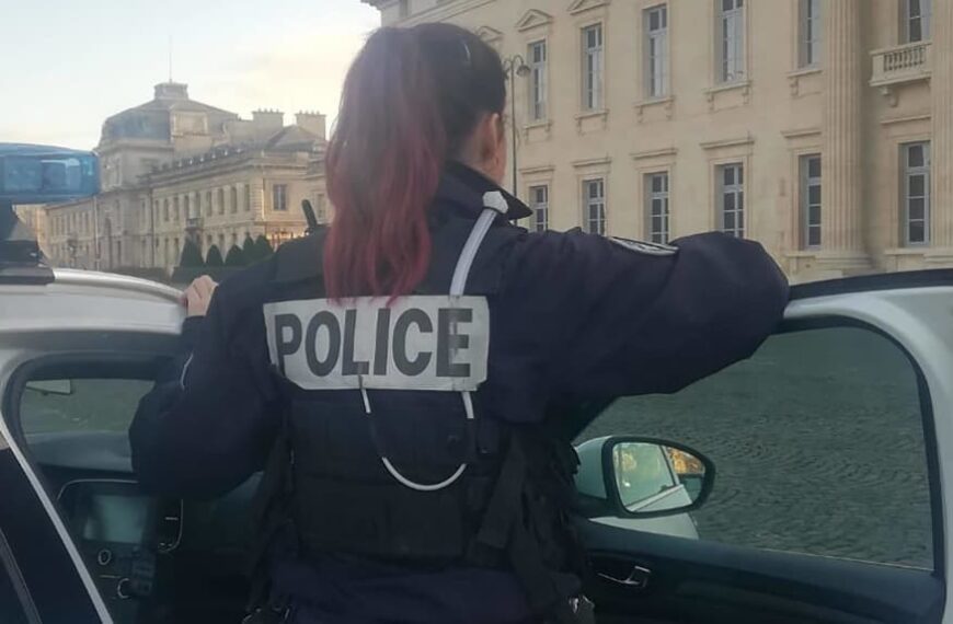 La Droite lance une nouvelle pétition pour capter la colère des policiers