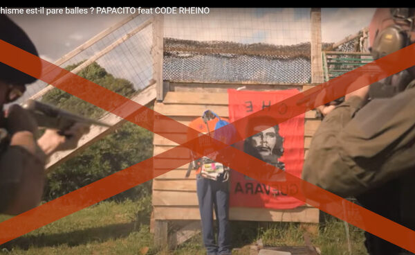 Les youtubeurs Papacito et Code Rheino appellent à des commandos armés de droite contre la Gauche
