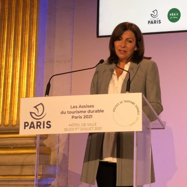 Tribune « Pour nous, c’est Anne Hidalgo »