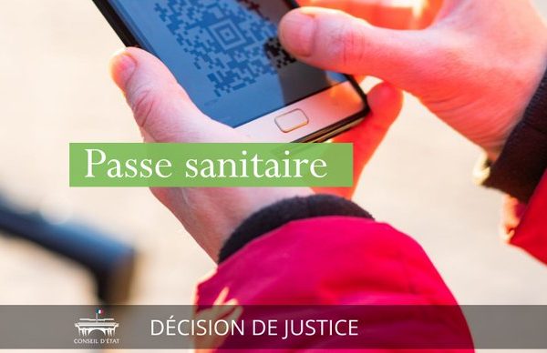 Pass sanitaire: les pleurnicheurs de la culture heureusement déboutés
