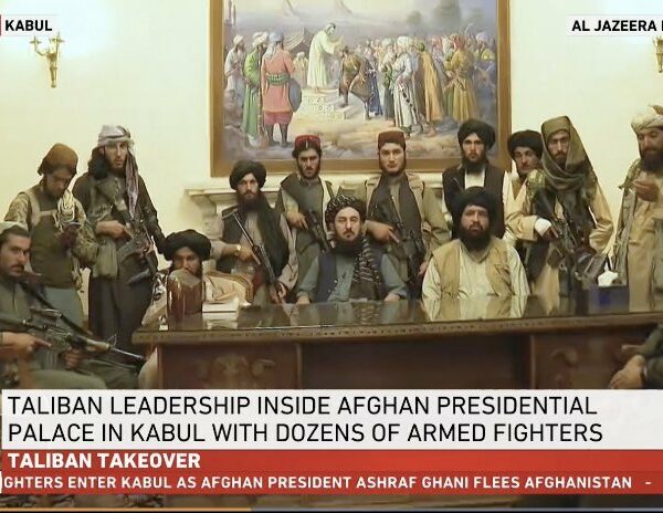 L’Afghanistan aux mains des talibans… mais aussi de la Chine