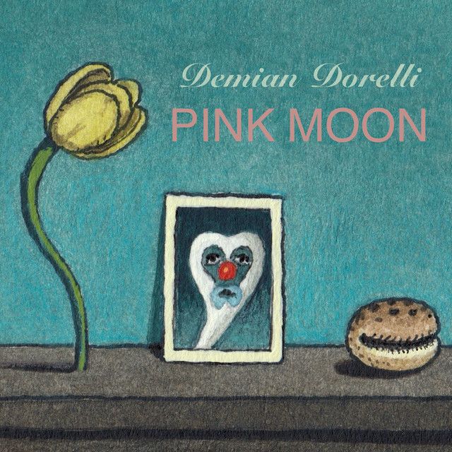 Demian Dorelli pink moon single