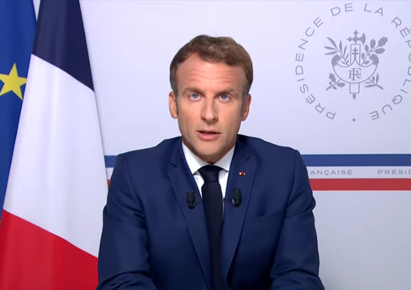 Emmanuel Macron a pris la parole sur l’Afghanistan car l’opinion publique est épouvantée