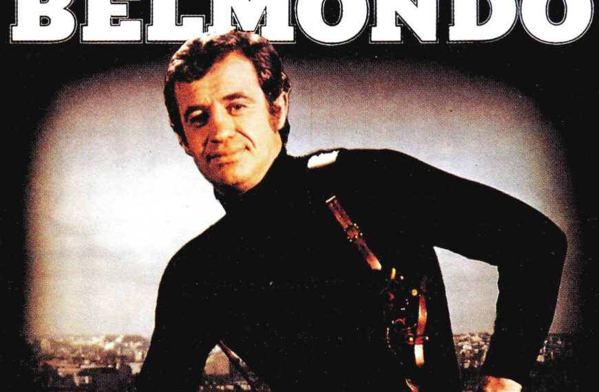 Jean-Paul Belmondo, allégorie commerciale des années 1960-1980