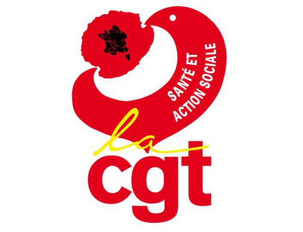 Manifestation anti-vaccination de la CGT Santé le 14 septembre 2021