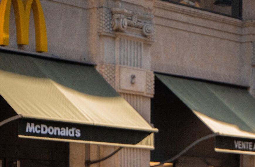 McDonald’s en crise, tout un symbole